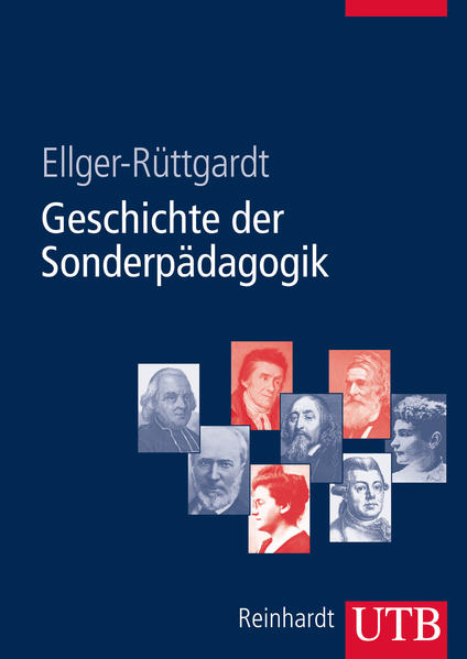 Ellger-Rüttgardt, Sieglind:  Geschichte der Sonderpädagogik. Eine Einführung. 