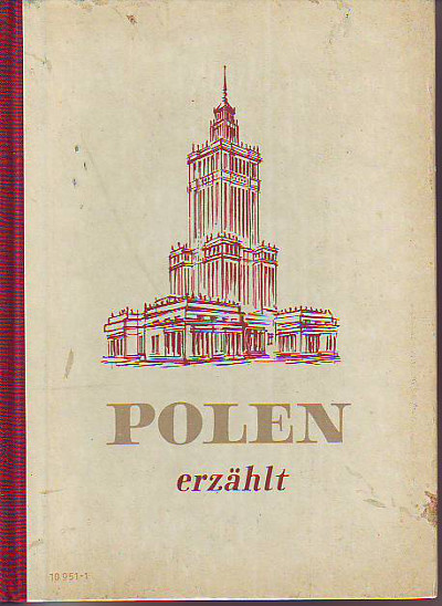    Polen erzählt. Ein Einblick in die polnische Literatur. 