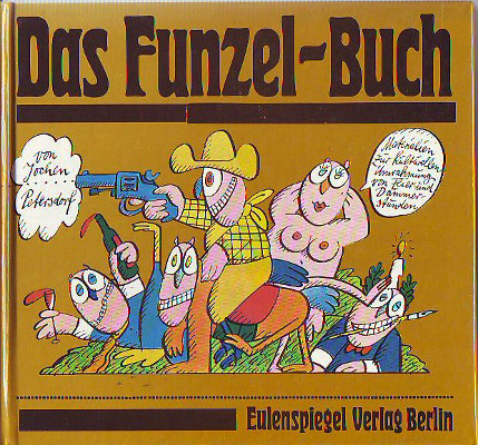 Petersdorf, Jochen:  Das Funzel-Buch. 