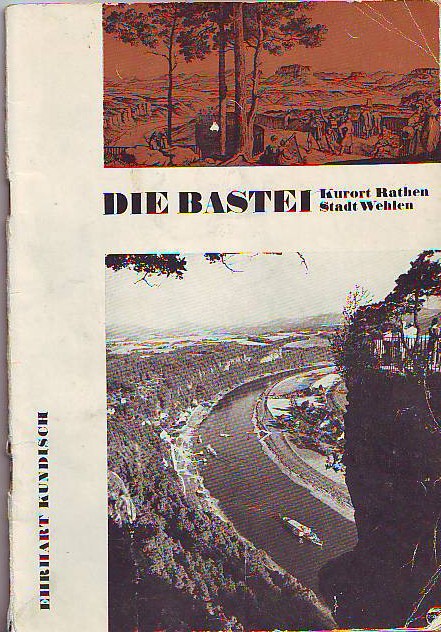 Kundisch, Erhart:  Die Bastei. 