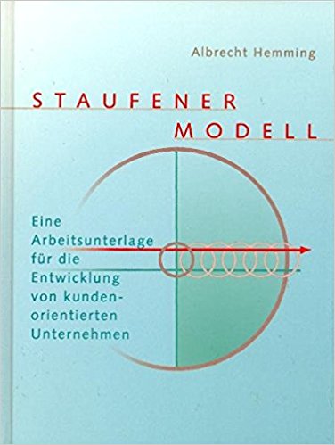 Hemming, Albrecht:  Staufener Modell : eine Arbeitsunterlage für die Entwicklung von kundenorientierten Unternehmen. 