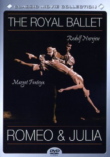 Rudolf, Nurejew und Fonteyn Margot:  Romeo und Julia 