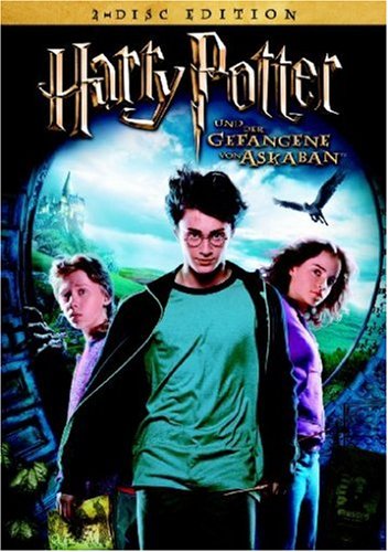 Daniel, Radcliffe, Grint Rupert und Watson Emma:  Harry Potter und der Gefangene von Askaban (2 DVDs) 