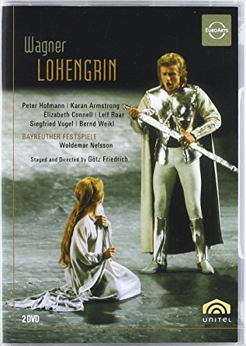 Siegfried, Vogel, Hofmann Peter and Armstrong Karan:  Wagner, Richard - Lohengrin (NTSC) [2 DVDs] 