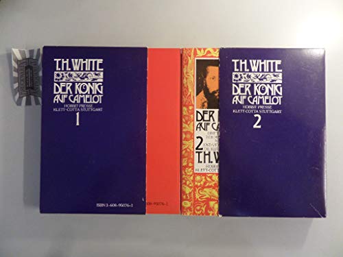   White, Terence H.: Der König auf Camelot; Teil: 1., Erstes Buch Das Schwert im Stein und zweites Buch Die Königin von Luft und Dunkelheit 