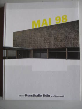 Oetker, Brigitte und Christiane Schneider  MAI 98 (Positionen zeitgenössischer Kunst seit den 60er Jahren) 