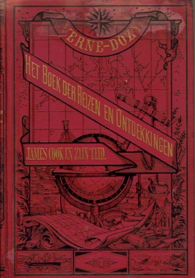 Verne, Jules  Het Boek der Reizen en Ontdekkingen (James Cook en zijn Tijd) 