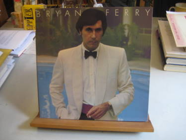 Ferry, Bryan  4 Titel / 1- Another Place (LP 33 U/min.) 