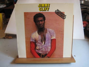 Cliff, Jimmy  Wonderful World, Beautiful People (LP 33 U/min.) 