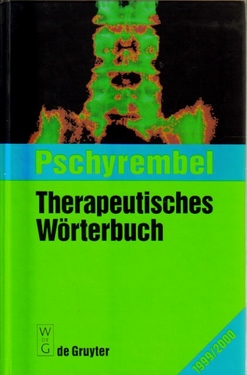 Pschyrembel, Willibald  Pschyrembel Therapeutisches Wörterbuch 1999/2000 