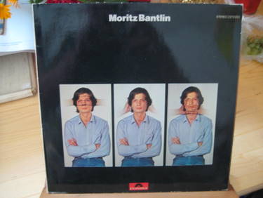 Bantlin, Moritz  Same (LP 33 U/min.) 