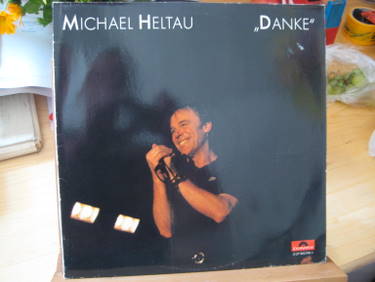 Heltau, Michael  Danke (DLP 33 U/min.) (Live Mitschnitt des Konzerts im Volkstheater in Wien am 3.März 1984) 