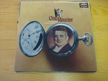 Reutter, Otto  In 50 Jahren ist alles vorbei (LP 33 U/min.) 