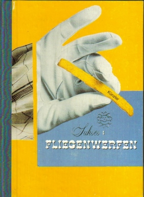 Künzler, Ralph  Sukses: Fliegenwerfen (Künstlerbuch) 