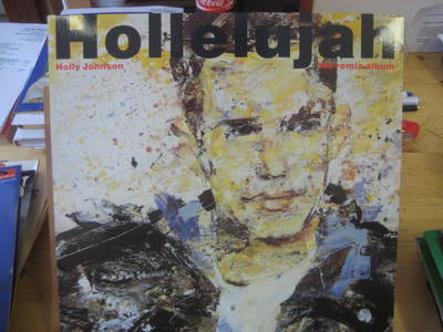 Johnson, Holly  Hollelujah (LP 33 U/min) (the remix album) 