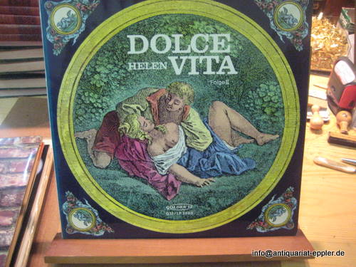 Vita, Helen  Dolce Helen Vita II (LP 33 U/min.) (Frivole Lieder aus aller Welt) 