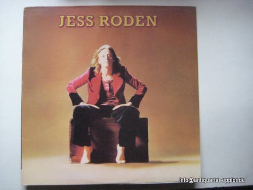 Roden, Jess  Same (LP 33 1/3) 