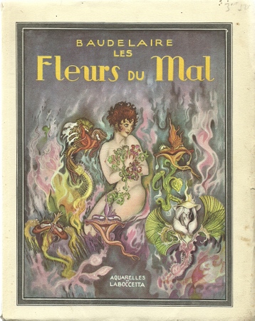 Baudelaire, Charles  Fleurs du Mal 