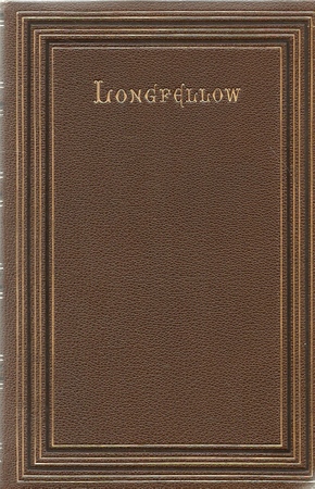 Longfellow, Henry Wadsworth  The Poetical Works 