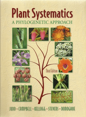 Judd, Walter S.; Christopher S. Campbell und Elizabeth A. Kellogg  Plant Systematics: A Phylogenetic Approach 