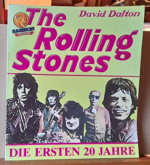 Jarreau, Kim  2 Titel / 1. The Rolling Stones Backgrounds (Materialien von '62 - '82. Politik u. Sexismus) 