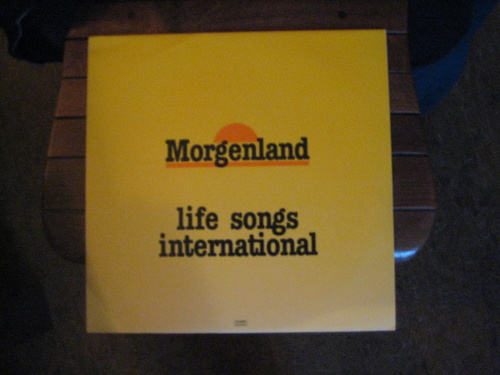 Morgenland  life songs international 