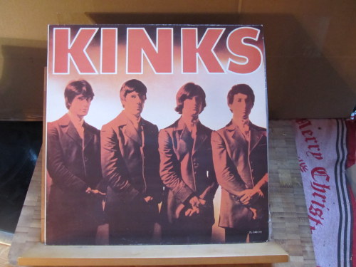 The Kinks  SAME 