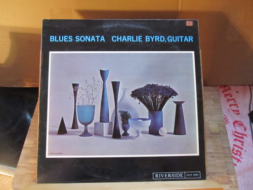 Byrd, Charlie  2 Titel / 1. Blues Sonata 