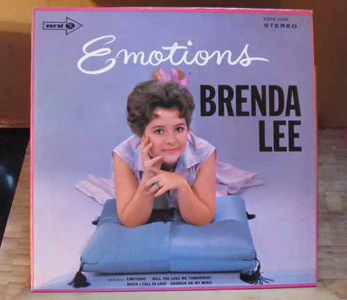 Lee, Brenda  Emotions 