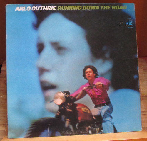 Guthrie, Arlo  Running Down The Road 