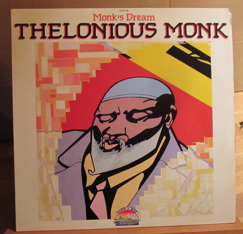 Monk, Thelonious  Monk`s Dream 