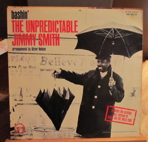 Smith, Jimmy  Bashin' - The Unpredictable Jimmy Smith 