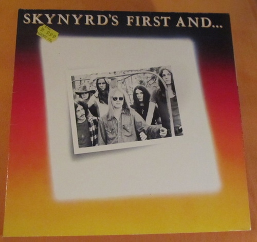 Lynyrd Skynyrd  First and... 