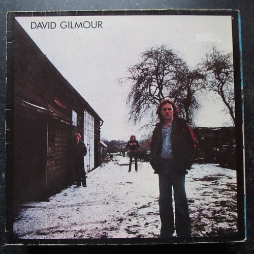 Gilmour, David  David Gilmour (LP 33 U/min.) 