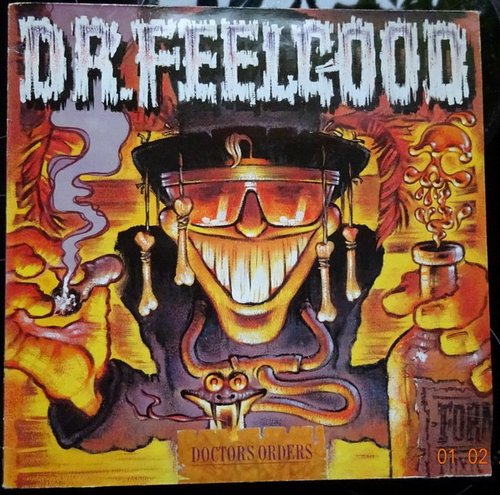Dr. Feelgood  Doctors Order (LP) 