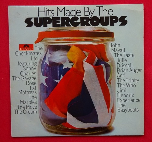 Varios Artists  Hits Made By The Supergroups 