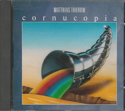 Thurow, Matthias  Cornucopia 