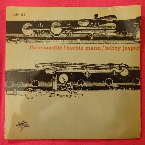 Mann, Herbie und Bobby Jaspar  Flute Souffle 