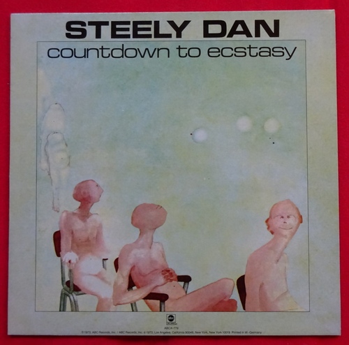 Steely Dan  Countdown to Ecstasy 