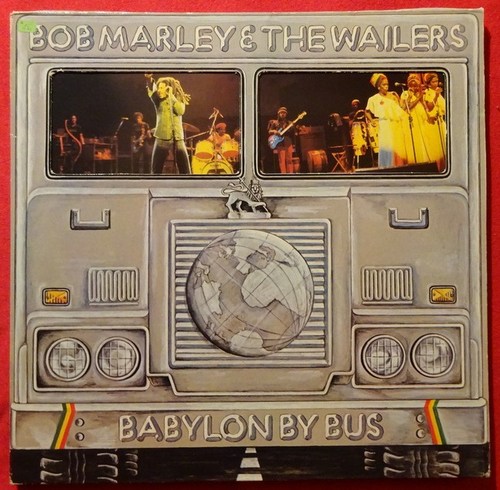 Bob Marley & The Wailers  Babylon by Bus 