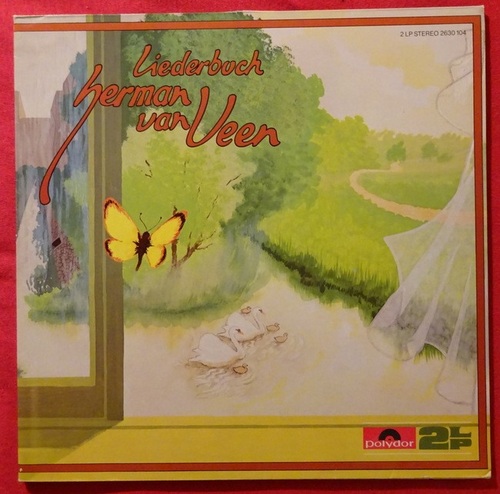 van Veen, Herman  2 x 2 LP + 2 LP + 1 LP / 1. Liederbuch 