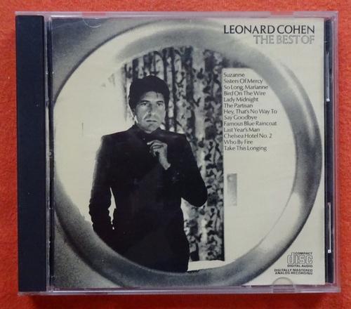 Cohen, Leonard  The Best of 