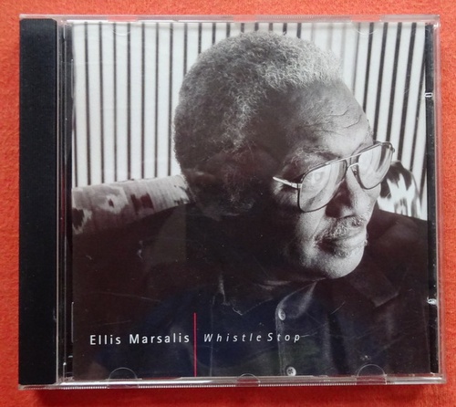 Marsalis, Ellis  Whistle Stop (CD) 