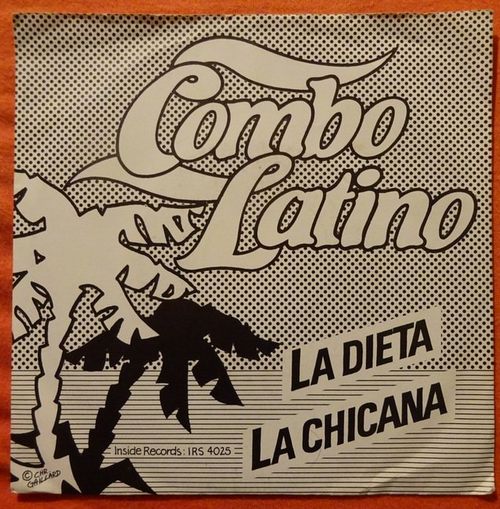 Combo Latino  La Dieta La Chicana 