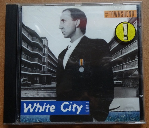 Townsend, Pete  White City (A Novel)  (CD) 