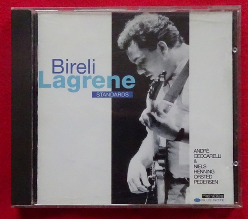 Lagrene, Bireli  Standards (CD) 