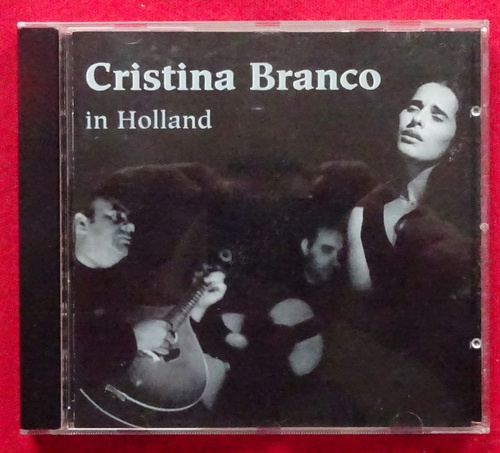 Branco, Cristina  In Holland (CD) 