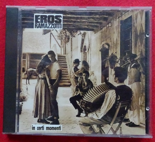 Ramazotti, Eros  In certi momenti (CD) 