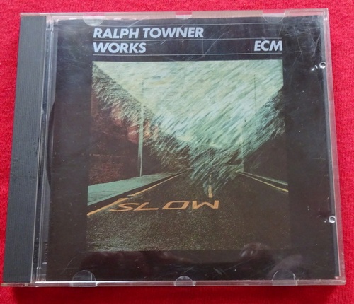 Towner, Ralph  Works (CD) 