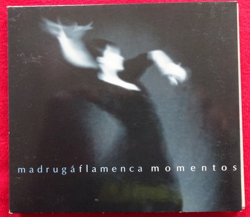 Madruga Flamenca  Momentos (CD) 